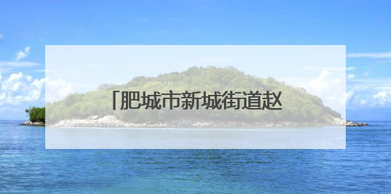 肥城市新城街道赵庄社区开展“安全生产 青年当先”安全生产月系列活动